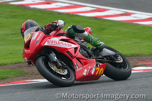 Matt Bilton, Buildbase Kawasaki 600cc