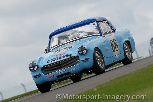 Richard McKoen, MG Midget