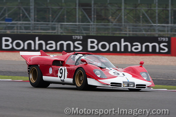Monteverde/Pearson - Ferrari 512S