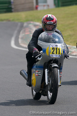 Brian Wood, Seeley 500