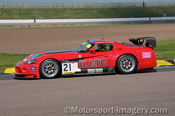 Dodge Viper, Aaron Scott, Craig Wilkins