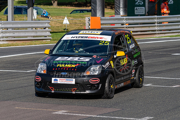 William HESLOP Ford Fiesta ST