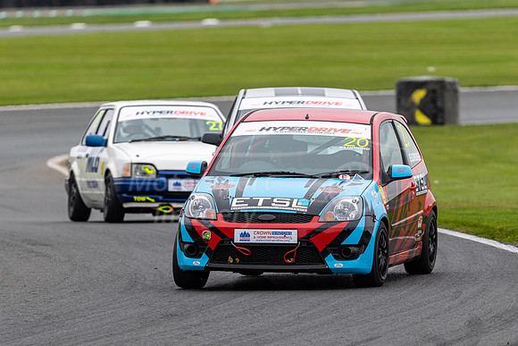 Matthew ELDRIDGE Ford Fiesta ST