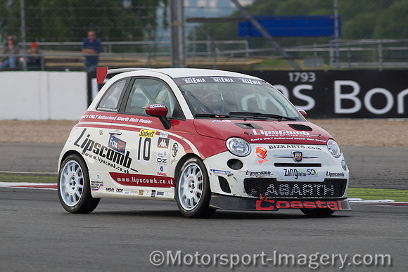 Fiat 500 Arbarth