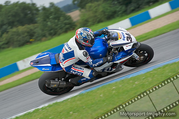 Alistair Seeley, Tyco Suzuki
