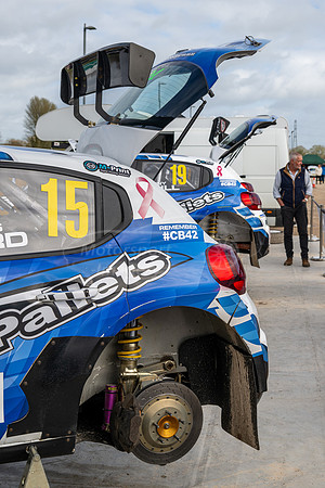 15 James Ford Neil Shanks