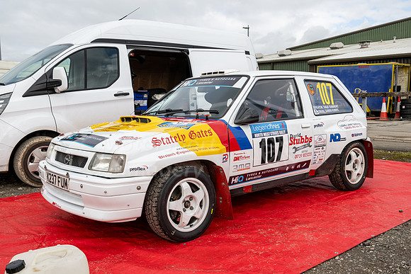 107 Darren Roberts Dale Gabbert
