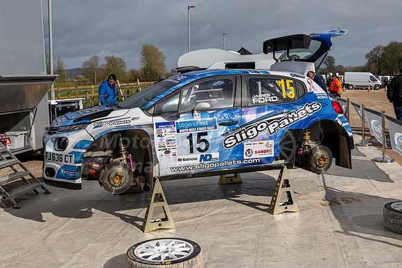 15 James Ford Neil Shanks