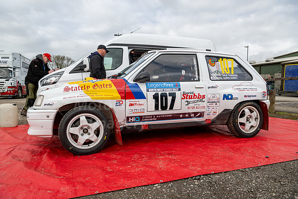 107 Darren Roberts Dale Gabbert