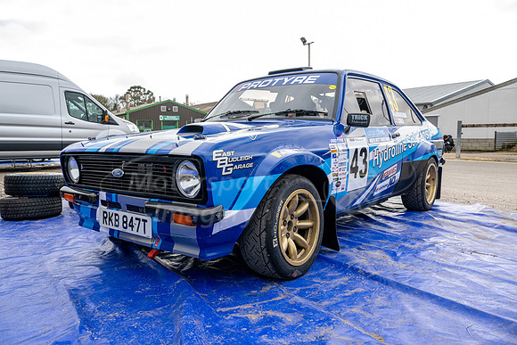 43 Brad Cole Jamie Vaughan