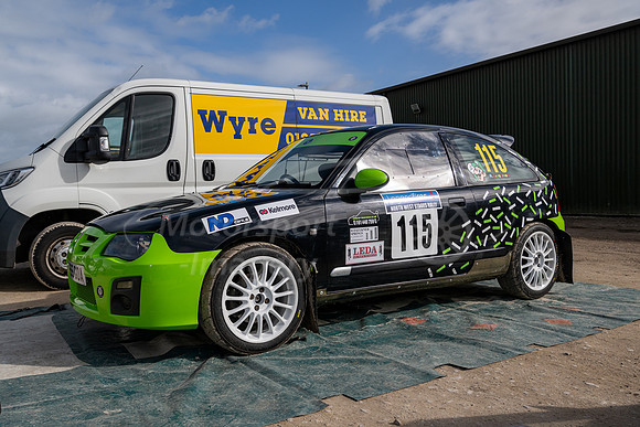 115 Andrew Benson Mark Davenport