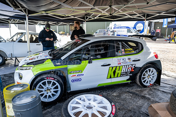 57 Kiaran Hankin James Swallow
