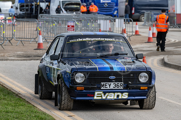 88 Berwyn Evans Ifan Devine