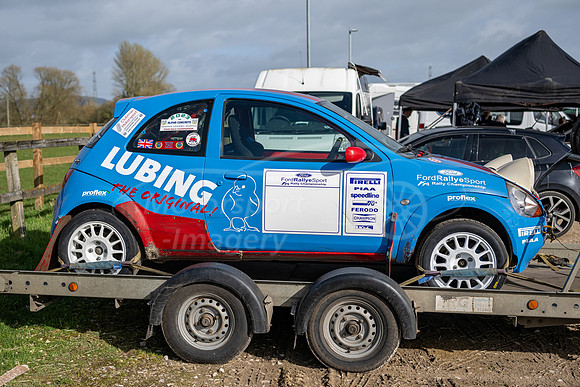 130 Doug Ramsay Sion Rowlands