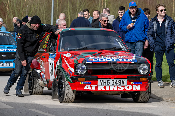 32 Darren Atkinson Matthew Daniels