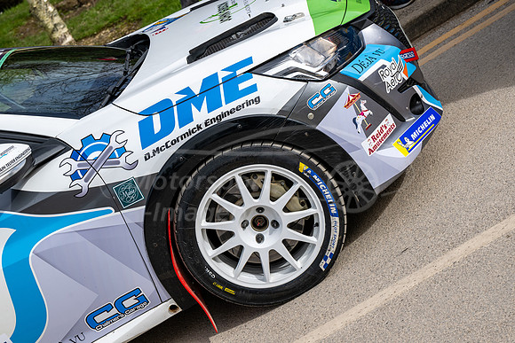 79 Robert Proudlock Steven Brown