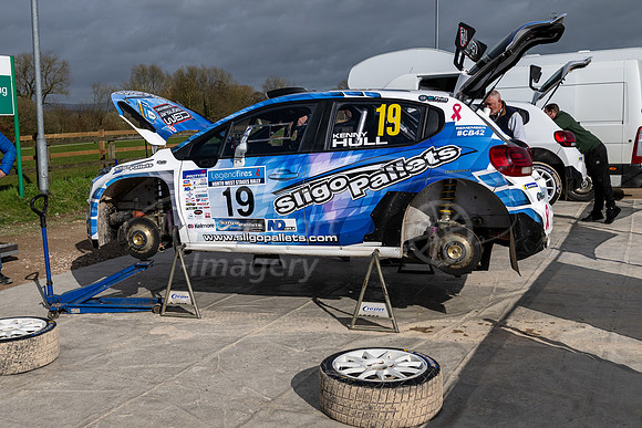 19 Steve Wood Kenny Hull