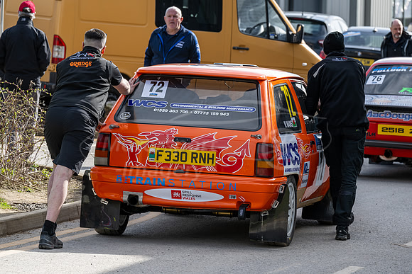 72 William Mains Tomos Whittle