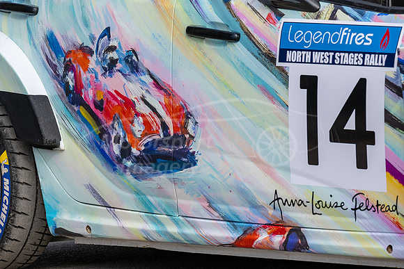 14 Ollie Mellors Ian Windress