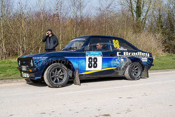 88 Berwyn Evans Ifan Devine