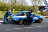 43 Brad Cole Jamie Vaughan