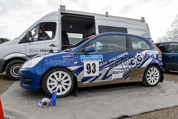 93 Nathan Wearden Harry Walshaw