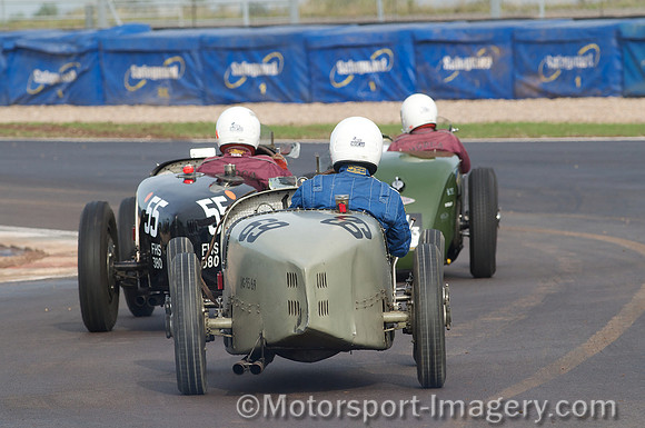 Chris Hudson, Bugatti T35B