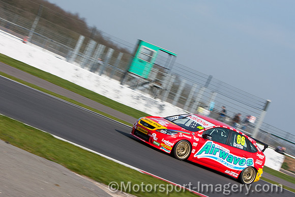 Liam Griffin - Ford Focus
