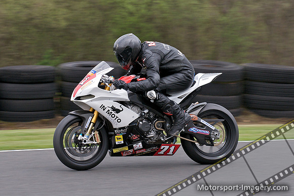 Jonathan Railton, In Moto Corse Aprilia