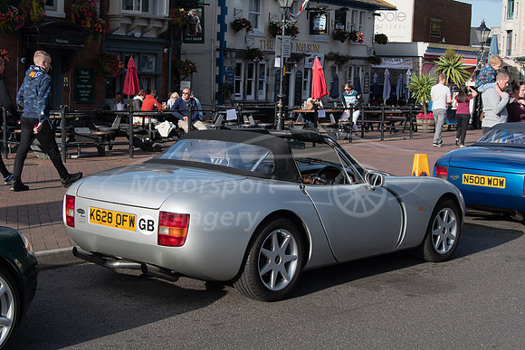 TVR Griffith