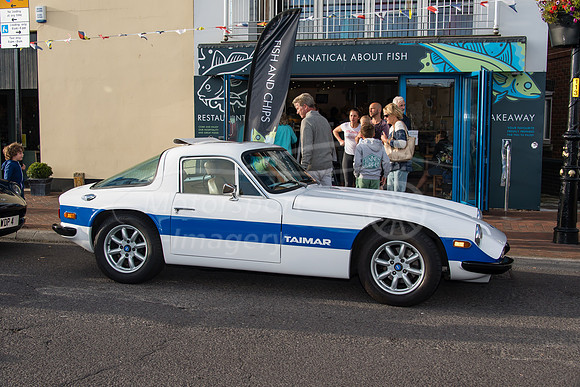 TVR Taimar