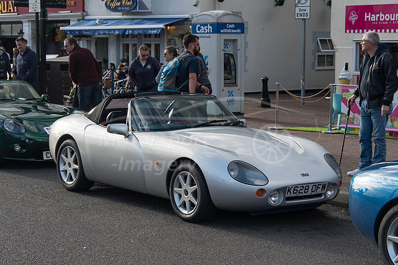 TVR Griffith