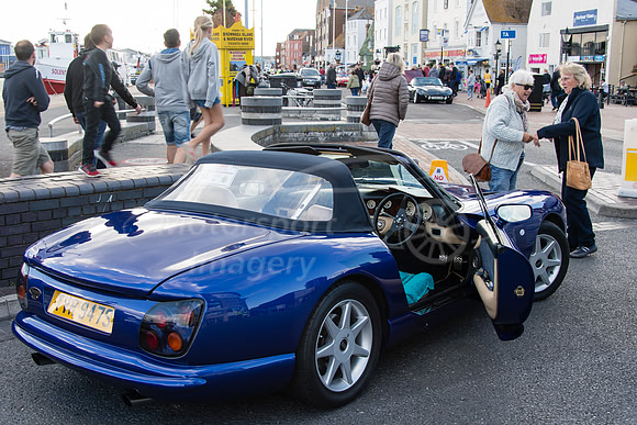 TVR Chimera 450