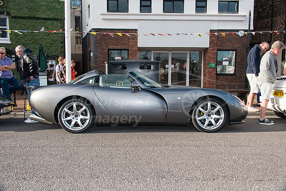 TVR Griffith 620 Special Edition