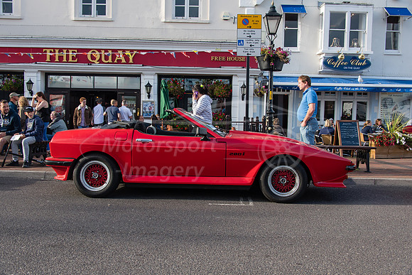 TVR Tasmin 280i