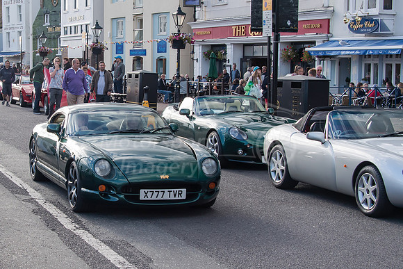 TVR Cerbera