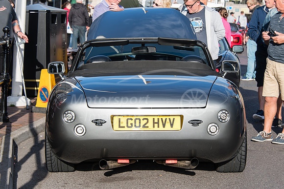 TVR Griffith 620 Special Edition