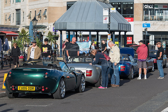 TVR's