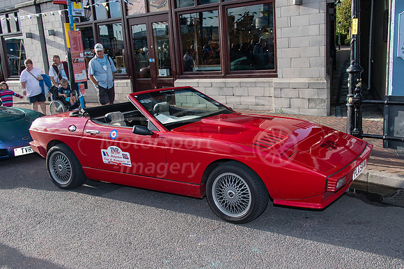 TVR Tasmin