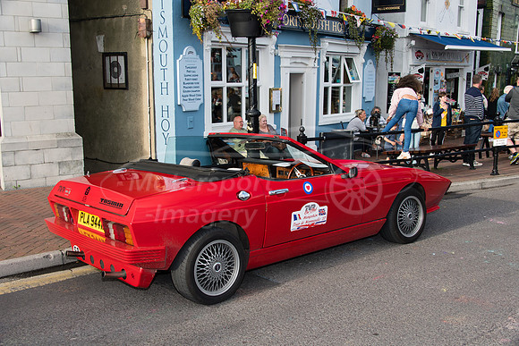 TVR Tasmin
