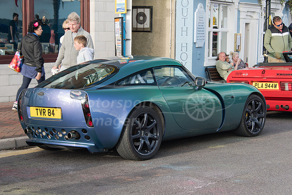 TVR T350C