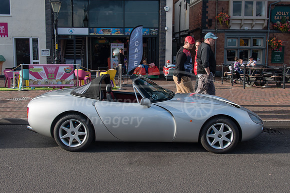TVR Griffith
