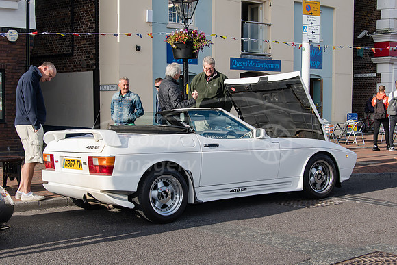 TVR  400SE