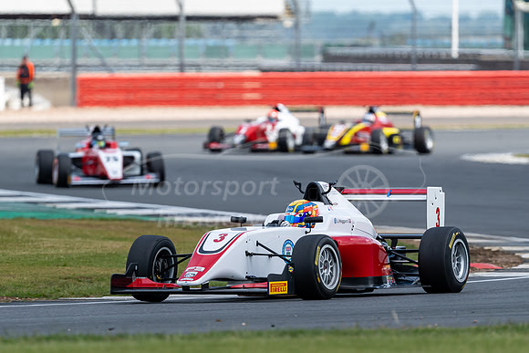 3 Johnathan Hoggard Fortec