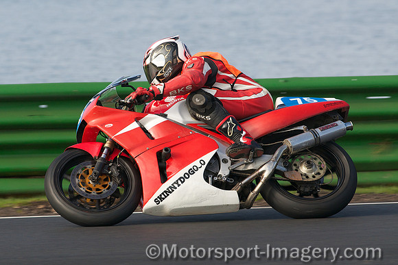 Jeff Sutton, Honda RVF