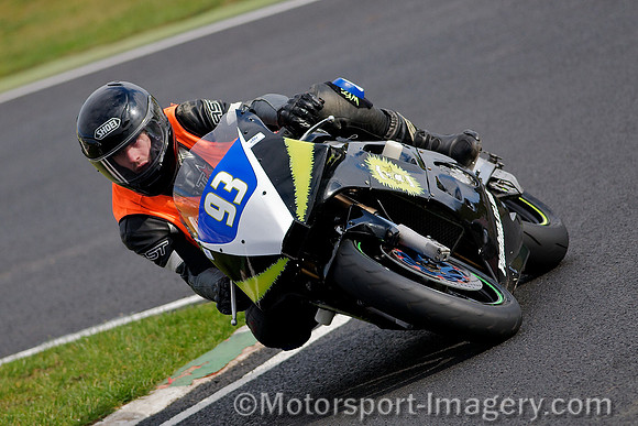 Paul Westerdale, Kawasaki ZXR