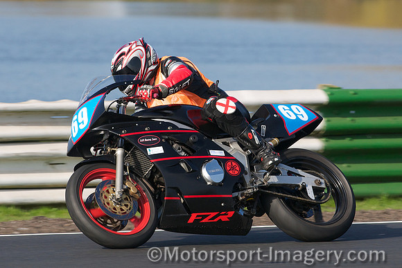 Neil Harvey, Yamaha