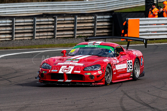 89 Angus Fender- Dodge Viper