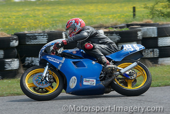 Stephen Fletcher - Yamaha 350