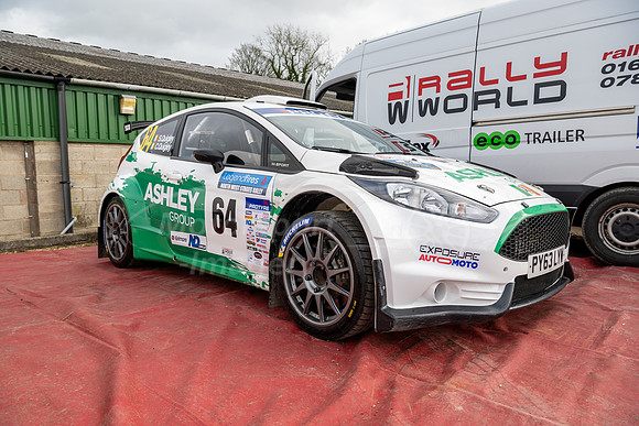 64 Sean Quigley Colin Quigley